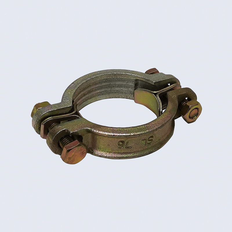 DOUBLE BOLT CLAMP Union