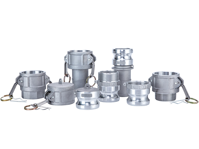 Aluminum Camlock Couplings