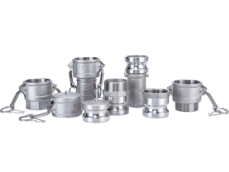 camlock couplings