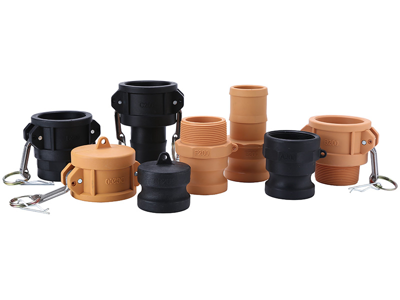 camlock couplings