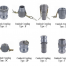 types of camlock fittings