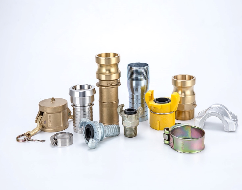 cam and groove coupling manufacturers