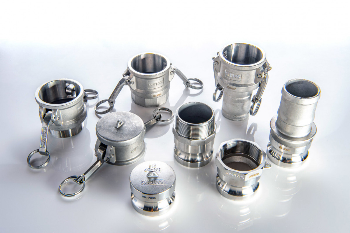 What is Camlock Fitting The Working Principle Behind Union