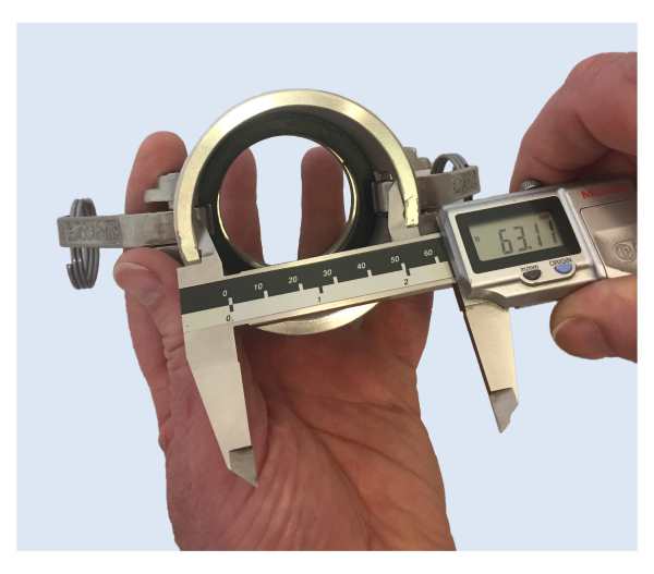 How to Measure a PART B Camlock – Page7