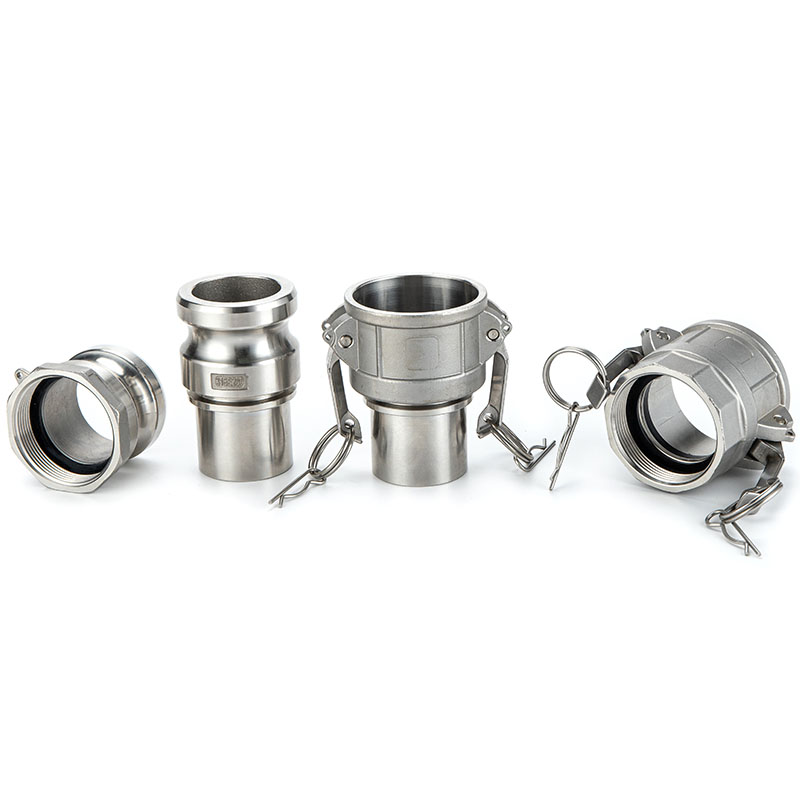 DIN2828-Camlock-Coupling