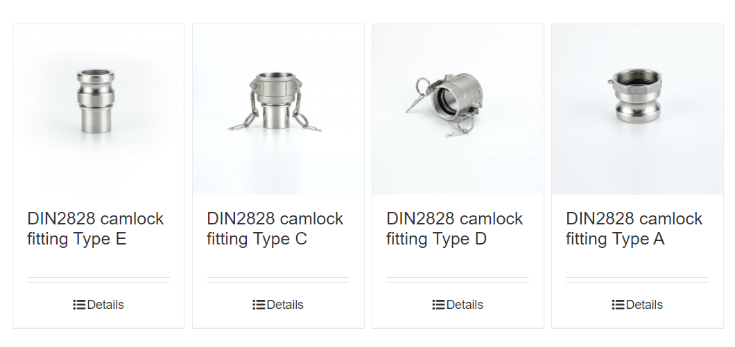 din2828 camlock