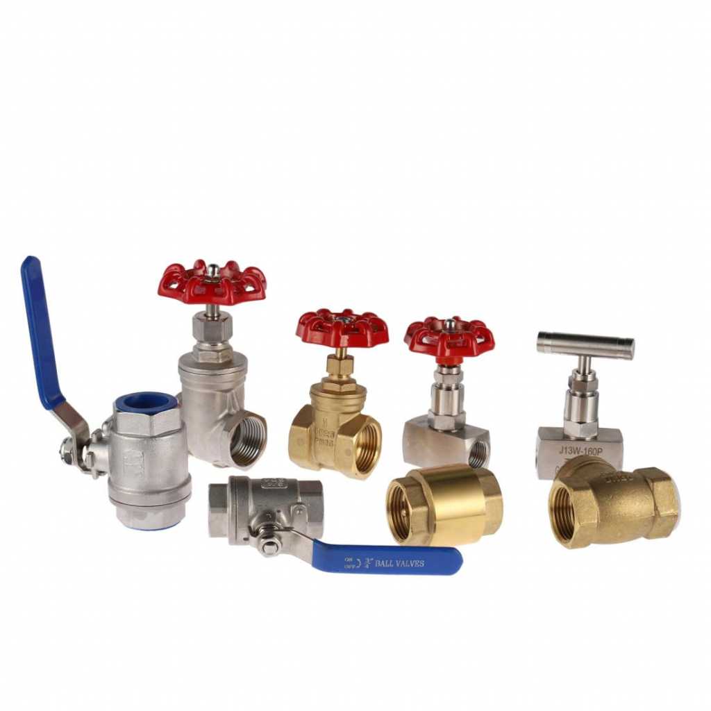 stainless steel ball valves